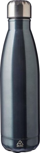 Botella de Acero Inoxidable Reciclado con Grabado Personalizada | Goodie