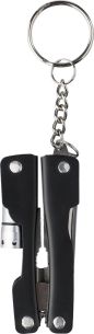 Llavero con multiherramientas de acero inox....