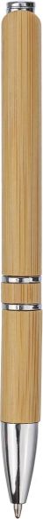 Bolígrafo de bambú Personalizado 101171445