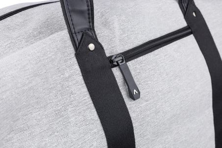 Bolsa Plegable de Lona de Poliéster Reciclado Personalizada | Goodie