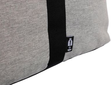 Bolsa Plegable de Lona de Poliéster Reciclado Personalizada | Goodie
