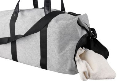 Bolsa Plegable de Lona de Poliéster Reciclado Personalizada | Goodie