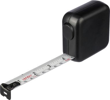 Flexómetro de ABS con Cinta Metálica Personalizado | Goodie