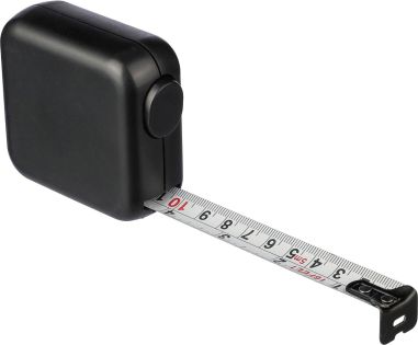 Flexómetro de ABS con Cinta Metálica Personalizado | Goodie