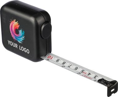 Flexómetro de ABS con Cinta Metálica Personalizado | Goodie