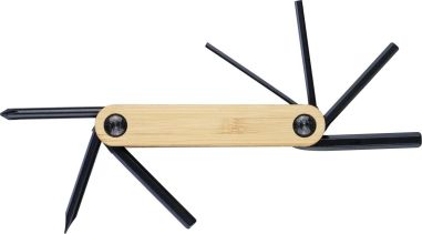 Set de herramientas de acero al carbono...