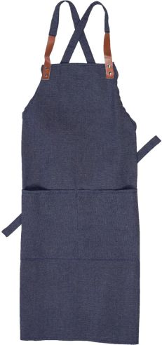 Delantal de Mezclilla Vaquera Personalizado | Goodie