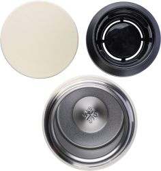 Vaso termo de acero inox. (350 ml) Personalizado 101172317