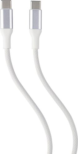 Cable de Carga y Transferencia 35W de Nailon Personalizado | Goodie