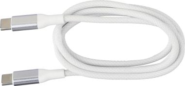 Cable de Carga y Transferencia 35W de Nailon Personalizado | Goodie