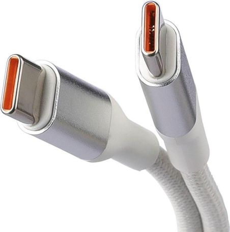 Cable de Carga y Transferencia 35W de Nailon Personalizado | Goodie