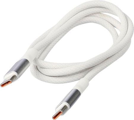 Cable de Carga y Transferencia 35W de Nailon Personalizado | Goodie