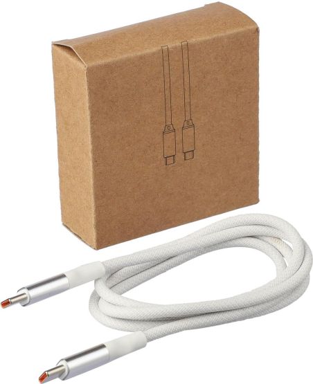 Cable de Carga y Transferencia 35W de Nailon Personalizado | Goodie