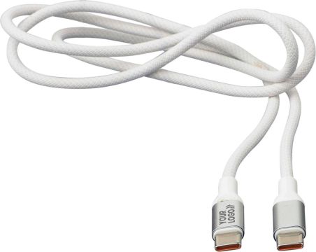 Cable de Carga y Transferencia 35W de Nailon Personalizado | Goodie