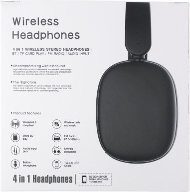 Auriculares Inalámbricos de ABS Personalizados | Goodie