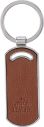 Llavero de cuero reciclado Personalizado 101172419 - Imagen 1