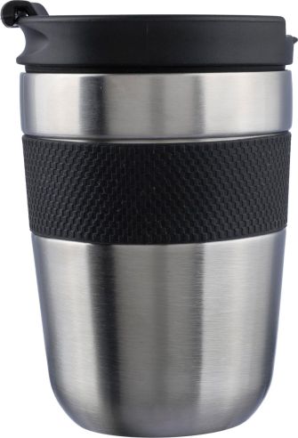 Vaso Termo de Acero Inoxidable con Agarrador Personalizado | Goodie