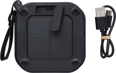 Altavoz de ABS Reciclado para Exteriores Personalizado | Goodie