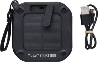 Altavoz de ABS Reciclado para Exteriores Personalizado | Goodie