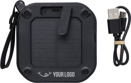 Altavoz de ABS Reciclado para Exteriores Personalizado | Goodie