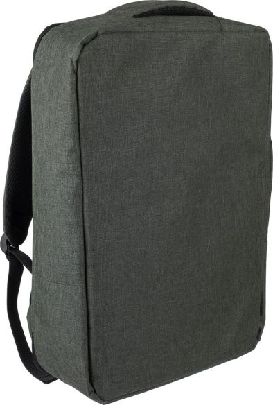 Mochila para PC de Poliéster rPET Personalizada | Goodie