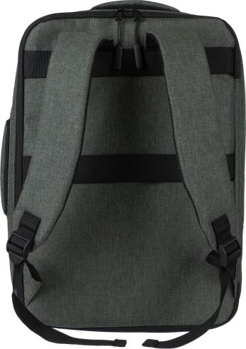 Mochila para PC de Poliéster rPET Personalizada | Goodie