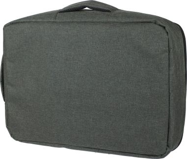 Mochila para PC de Poliéster rPET Personalizada | Goodie
