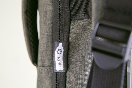Mochila para PC de Poliéster rPET Personalizada | Goodie