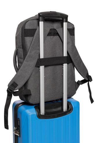 Mochila para PC de Poliéster rPET Personalizada | Goodie