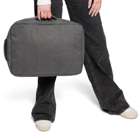 Mochila para PC de Poliéster rPET Personalizada | Goodie