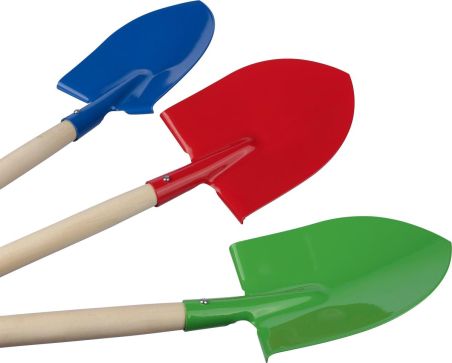 Pala de Madera para Playa y Jardín Personalizada | Goodie