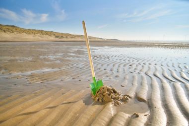 Pala de Madera para Playa y Jardín Personalizada | Goodie