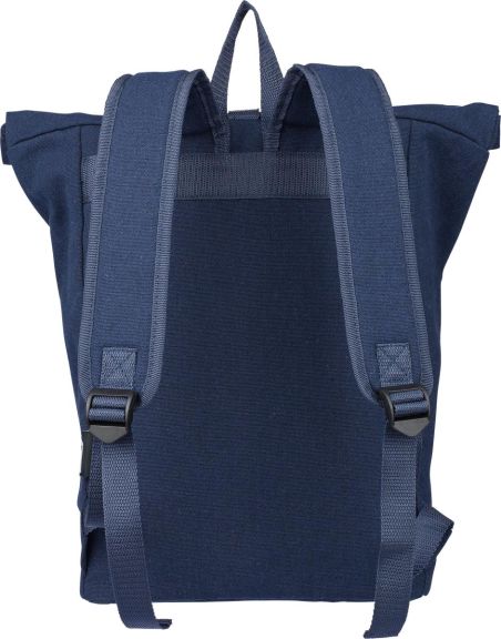 Mochila Enrollable de Polialgodón Reciclado Personalizada | Goodie