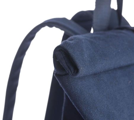 Mochila Enrollable de Polialgodón Reciclado Personalizada | Goodie