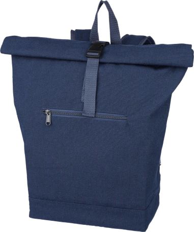 Mochila Enrollable de Polialgodón Reciclado Personalizada | Goodie