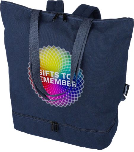 Mochila Tote Polialgodón Reciclado | Goodie