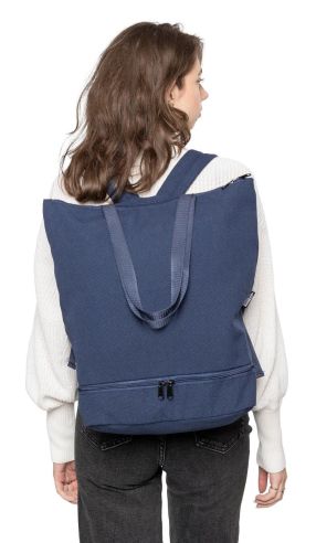 Mochila Tote Polialgodón Reciclado | Goodie