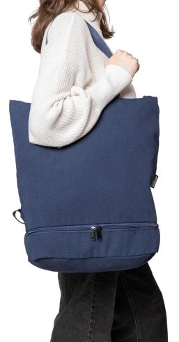 Mochila Tote Polialgodón Reciclado | Goodie