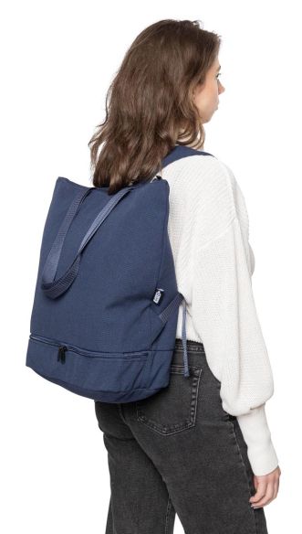 Mochila Tote Polialgodón Reciclado | Goodie
