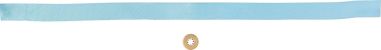 Pulsera de rPET con Cierre de Bambú Personalizada | Goodie