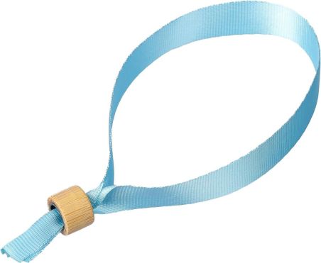 Pulsera de rPET con Cierre de Bambú Personalizada | Goodie