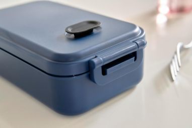 Fiambrera de PP con Válvula de Silicona Personalizada | Goodie