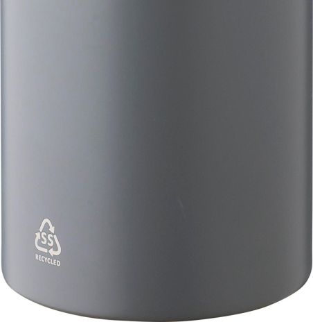 Bidón Termo de Acero Inoxidable Reciclado con Mosquetón Personalizado | Goodie