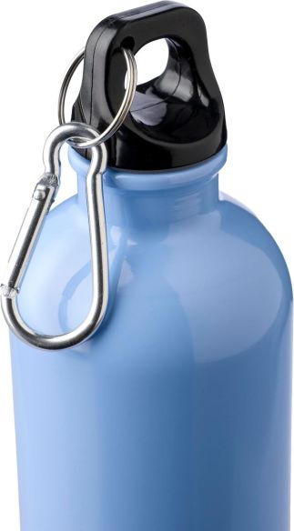Botella de Acero Inoxidable Reciclado 400ml con Grabado Personalizada | Goodie