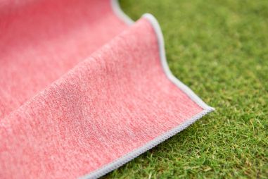 Toalla de Golf de rPET Personalizada | Goodie