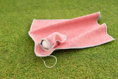 Toalla de Golf de rPET Personalizada | Goodie
