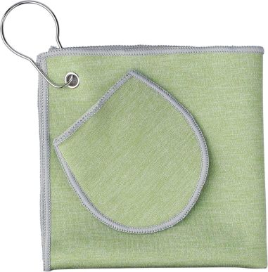 Toalla de Golf de rPET Personalizada | Goodie