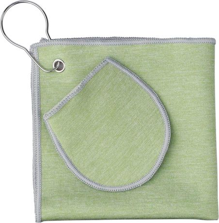 Toalla de Golf de rPET Personalizada | Goodie