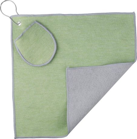 Toalla de Golf de rPET Personalizada | Goodie