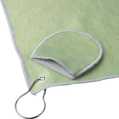Toalla de Golf de rPET Personalizada | Goodie